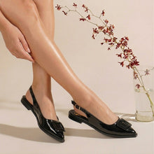 Cargar imagen en el visor de la galería, BALETA HEBILLA CUADRADA
