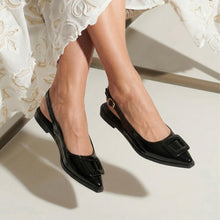 Cargar imagen en el visor de la galería, BALETA HEBILLA CUADRADA
